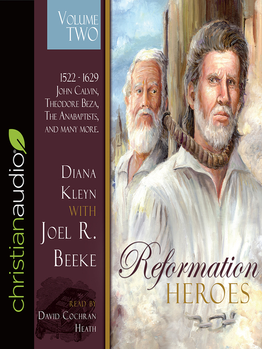 Title details for Reformation Heroes Volume Two by Diana Kleyn - Wait list